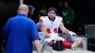 Cam Skattebo injury: Giants rookie has surgery on dislocated ankle