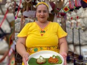 Ana Gabriela de Anda: orgullo de la cocina tradicional de Aguascalientes