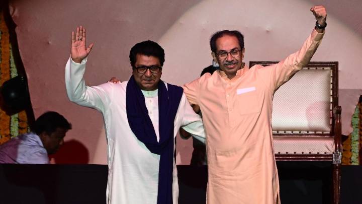 Mumbai: Raj Thackeray to have lunch with Uddhav Thackeray at Matoshree today