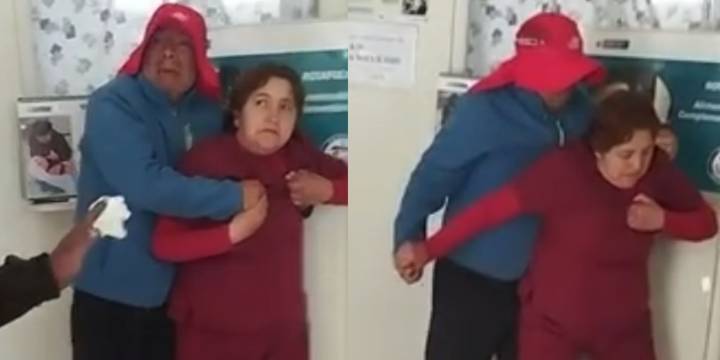 Sujeto con cuchillo ingresa, toma de rehén a obstetra y la amenaza de muerte en Junín: autoridades se pronuncian