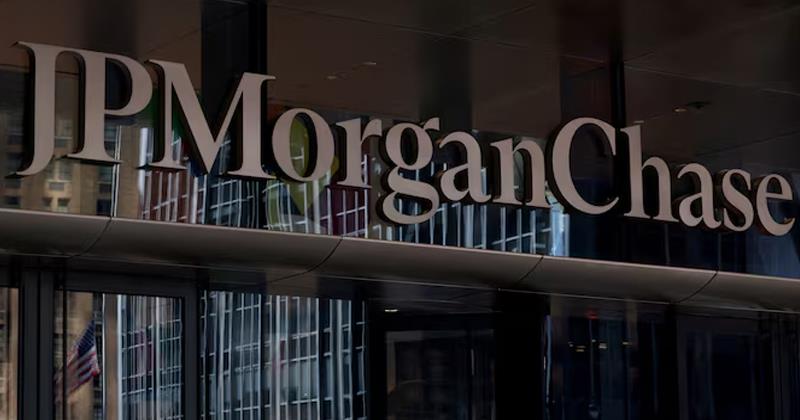 JPMorgan Announces $1.5 Trillion Decade-Long Initiative to Strengthen U.S. Strategic Industries