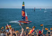 Botín termina quinto en Cádiz