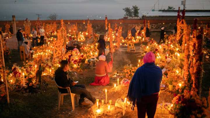Día de los Muertos 2025 starts Nov. 1. Here's what to know.