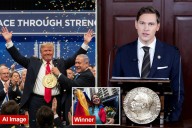 Nobel Peace Prize head tries to justify not giving Trump award
