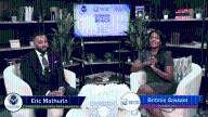 Business Beyond the Beach Talk Show hosted by Brittnie Bassant – Eric Mathurin, Founder, President, & Senior Wealth Advisor