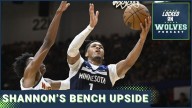 Why Terrence Shannon Jr. Can IGNITE the Minnesota Timberwolves' Bench