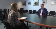 'It's not going well': Congressman Mike Flood discusses government shutdown