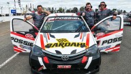 La legión sale a pista en La Pampa