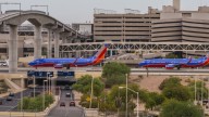 Arizona airports aren't showing Trump admin video blaming Dems for delays