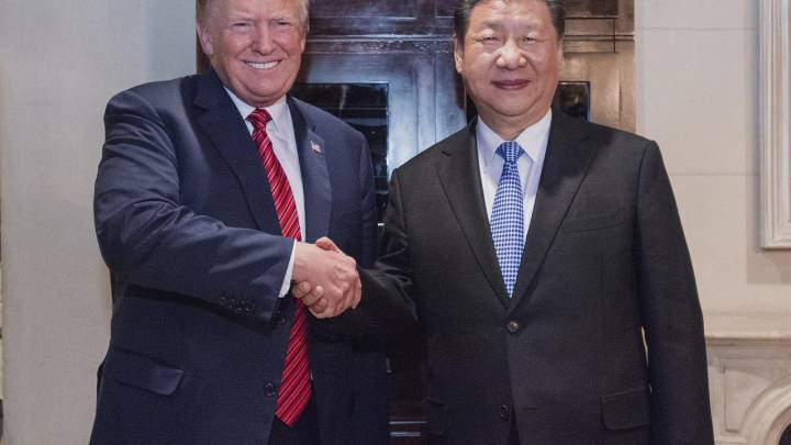 Trump confirma que quiere reunirse con Xi Jinping en Corea del Sur para reducir tensiones por los aranceles