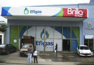 Efigas relanza “Brilla”, el programa que financia los sueños de muchas familias