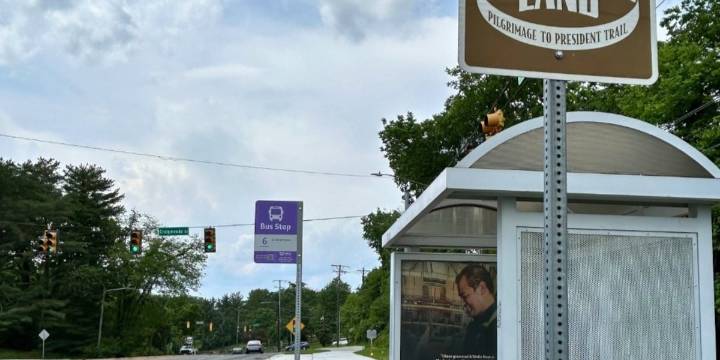 NDOT shares update on Lebanon Pike Pedestrian Improvement Project