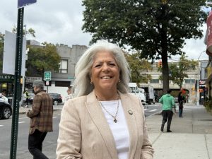 Vickie Paladino Wants to Be Your Voice