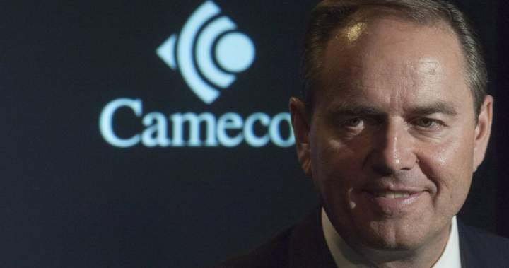 Cameco shares soar after company and Brookfield sign nuclear reactor deal with U.S.