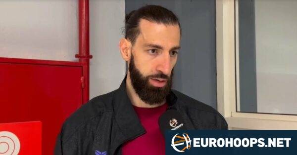 Toko Shengelia: “We had to react in a positive way”
