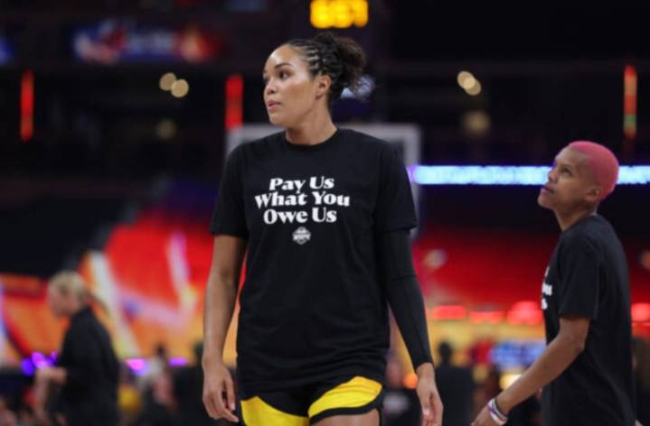 Napheesa Collier’s Teammate Announces Offseason Decision Amid CBA Uncertainty