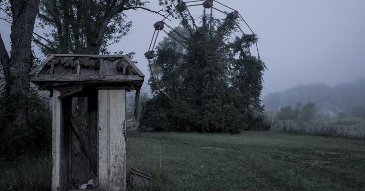 One Month at a Time: Hunt for abandoned amusement park a trip down memory lane