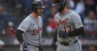 Dillon Dingler takes down hometown Guardians in Wild Card Series clincher