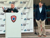Sterling Heights Fire Department rolls out two initiatives aimed at improving response times