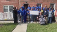 Aberdeen Gardens Museum unveils new ADA ramp