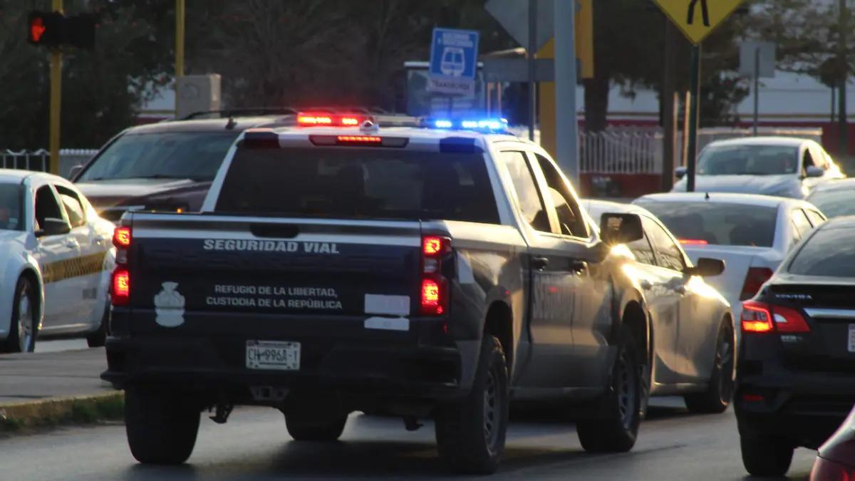 Hallan cadáver de mujer dentro de un tambo en la colonia Lucio Blanco en Ciudad Juárez
