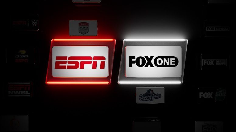 ESPN and Fox team up for a sports-only streaming bundle — here's how much costs