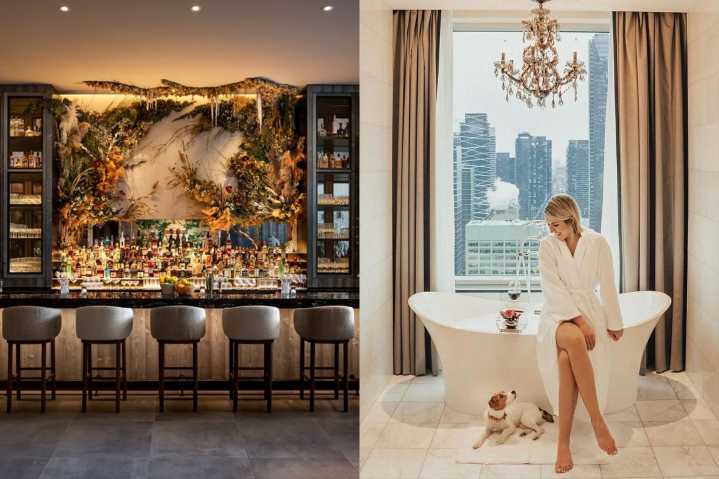 10 hotels ranked the best in Canada — here’s what they look like