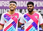 Satwik-Chirag eye title run at French Open Super 750