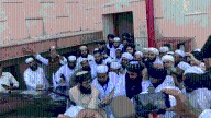 Taliban’s Muttaqi welcomed by sea of men at Darul Uloom Deoband, public address cancelled amid frenzy