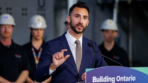 Northwestern Ontario lithium project sparks mixed reactions over new provincial process