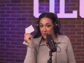 Evelyn Botto mandó al frente a Fede Bal y mostró el mensaje que le envió