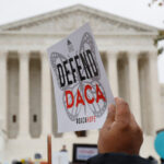 Federal government could resume taking DACA applications for permits to live and work in U.S.