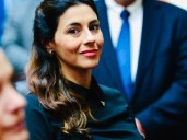 Quién es Marcela Pagano, la periodista que dio el salto a la política junto a Javier Milei
