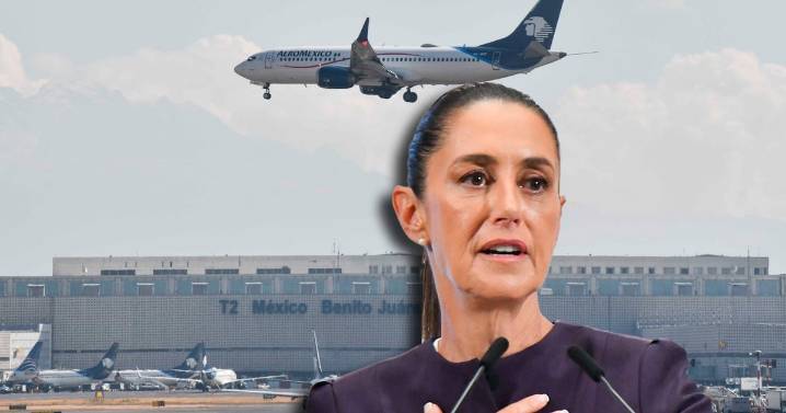México ‘complace’ a Trump: Devolverá slots a aerolíneas de EU en corto plazo, revela DOT