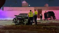 Auto Atropelló a Madre e Hija en Colonia Villa Verde, en Hermosillo