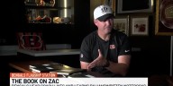 The Book on Zac: Bengals head coach has nearly 10 years of handwritten notebooks