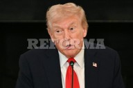 Dice Trump que podría ir a Medio Oriente por acuerdo de Gaza