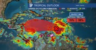 Another cold front expected to move through Acadiana with a few showers