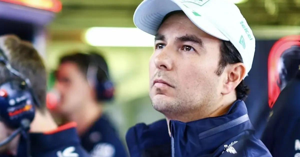 Checo Pérez: “Lo que más extraño es a la afición mexicana”