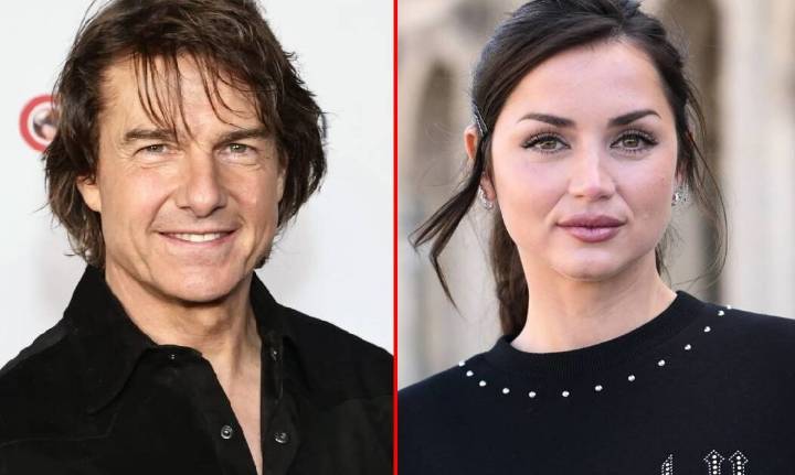 El verdadero motivo detrás de la sorpresiva separación de Tom Cruise y Ana de Armas