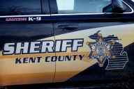 85-year-old dies after rescue from Kent County house fire
