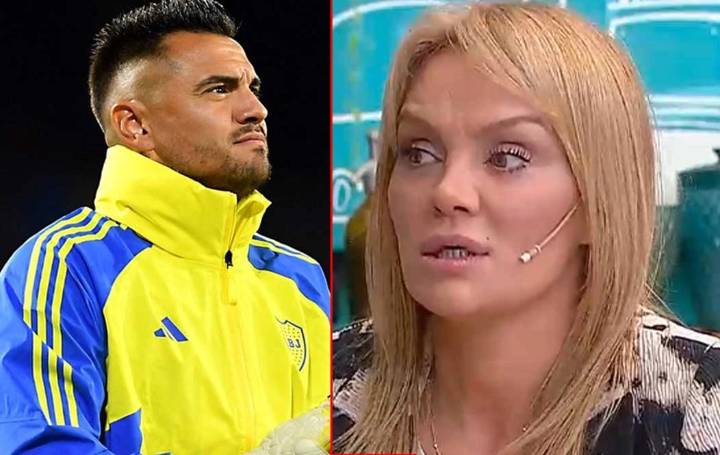 No va más: el triste anuncio de Eliana Guercio tras 17 años de matrimonio con Chiquito Romero