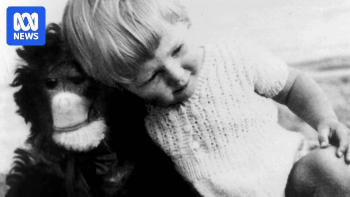 Who was Jane Goodall? Here's a look back at her life in photos