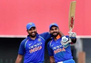 Is it the last waltz for Kohli and Rohit?