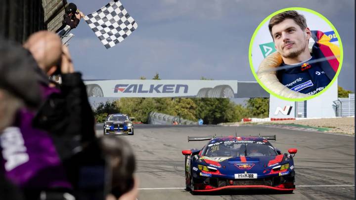 ‘It doesn’t hurt’: Are Max Verstappen’s Nurburgring races making him a better driver?