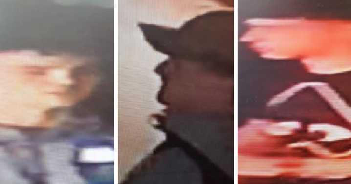 Lanarkshire police search for three young men in designer clothes after pub attack