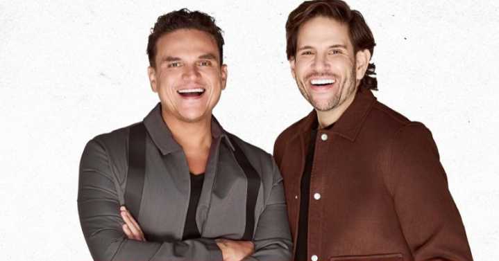 El Néctar Arena a ritmo de vallenato: Silvestre y Juancho llegan con el show más esperado del año