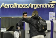 Por asamblea de pilotos, alrededor de 60 vuelos de Aerolíneas Argentinas se verán afectados