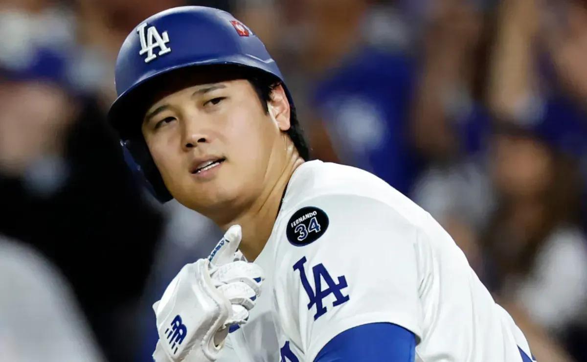 Shohei Ohtani breaks silence after clinching NLCS MVP, Dodgers’ World Series berth