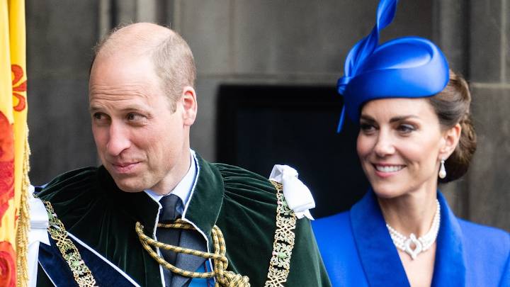 Prince William and Princess Kate's protective 'ha